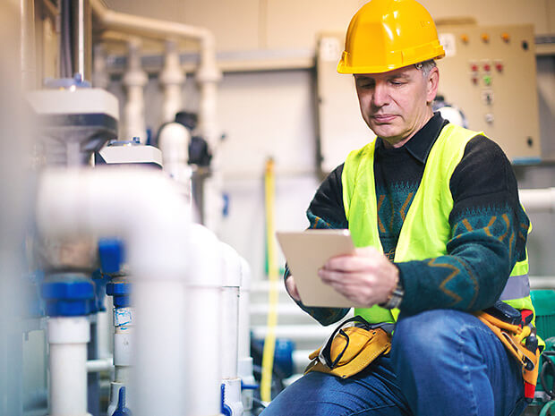 iStock 647083998 Gasinstallation